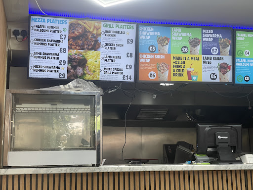 Photo of Damas Grill - 197 Lower Addiscombe Rd, Croydon CR0 6RA